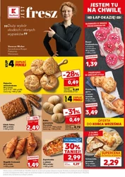 Mocny Start - Kaufland