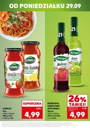 Mocny Start - Kaufland