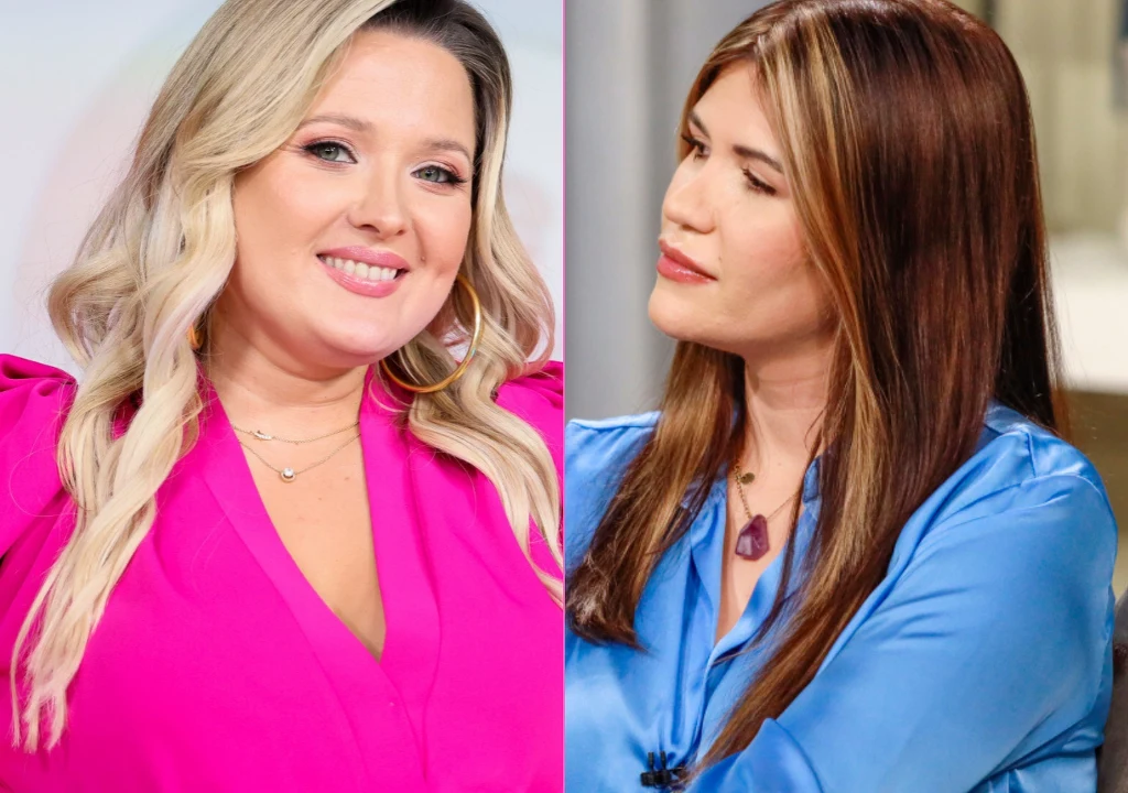 Gosia Andrzejewicz, Karolina Skiba