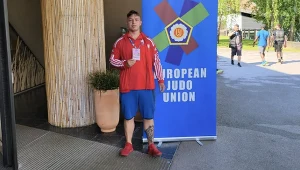 Patryk Manulik walczy z nowotworem