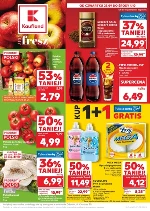 Smaki jesieni taniej niż myślisz - Kaufland