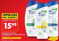 Szampon Head&Shoulders