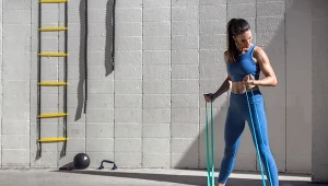 Trening z taśmami 4FIZJO