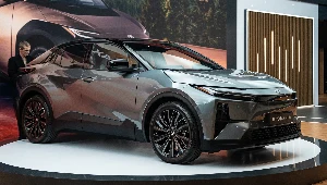Toyota zmienia kurs. Autom spalinowym zostało 5 lat?