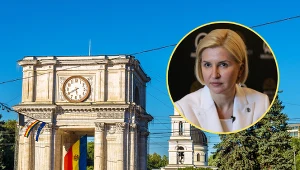 Mołdawska polityk Irina Vlah z zakazem wjazdu do Polski