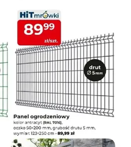 Панель для огорожі O...