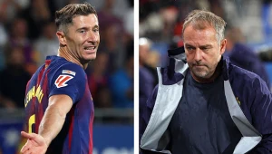 Lewandowski pominięty. Jak będzie tym razem? Kluczowa decyzja Flicka