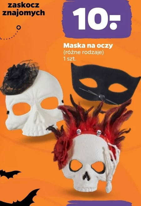 Maska C &C