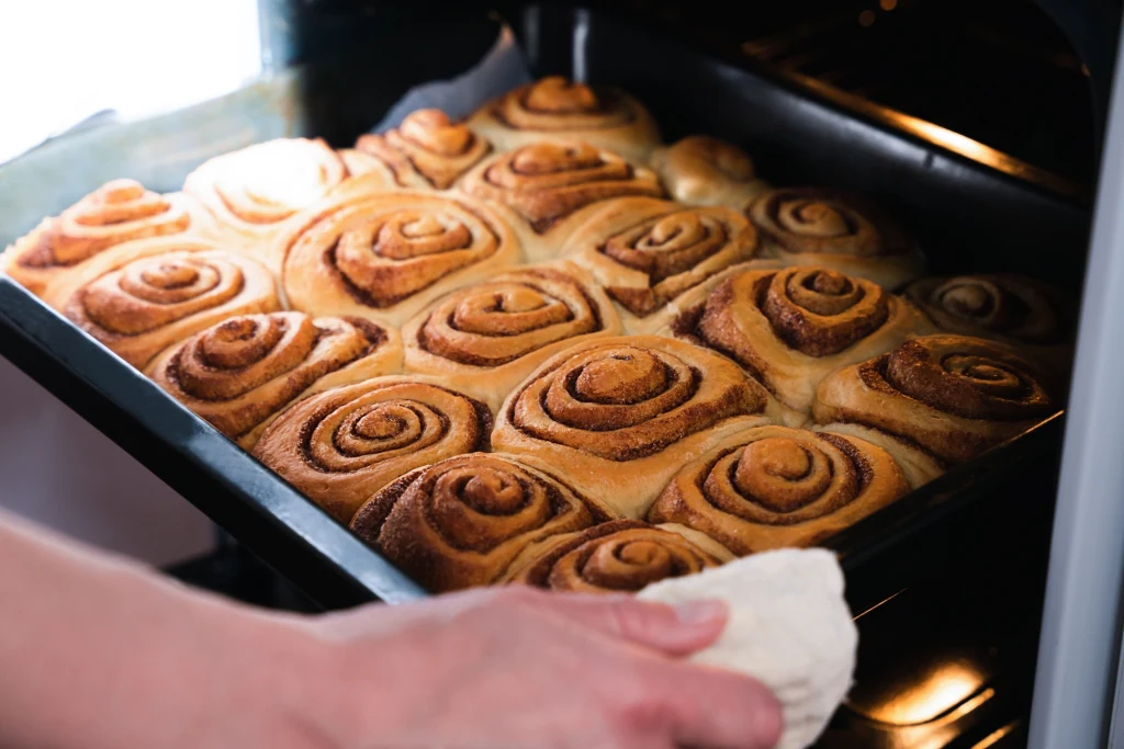 Cynamonki to jesienny hit