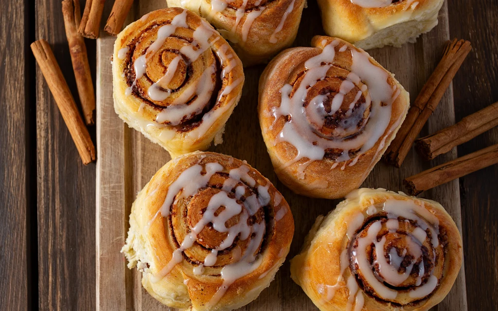Hit TikToka - ekspresowe i puszyste cynamonki