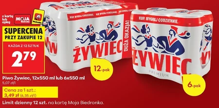 Piwo Żywiec