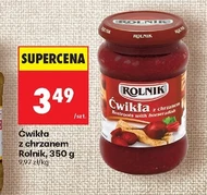 Ćwikła z chrzanem Rolnik