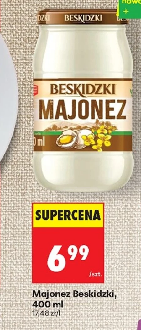 Майонез Beskidzki