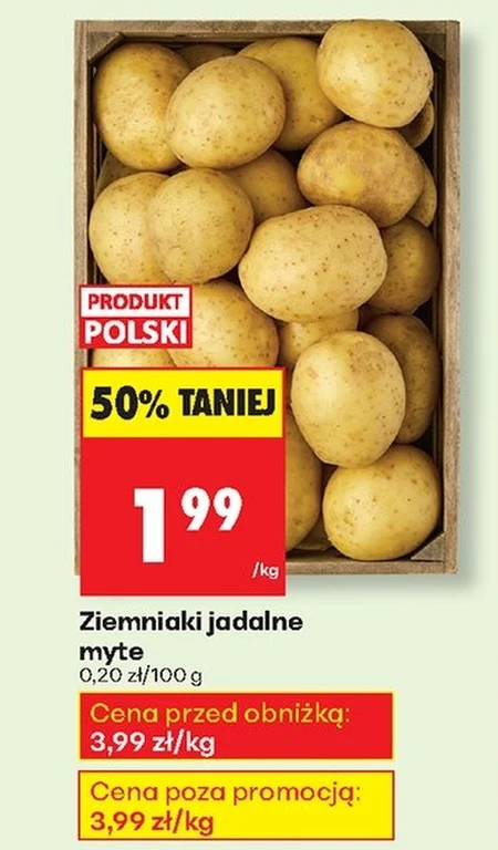 Ziemniaki Polski
