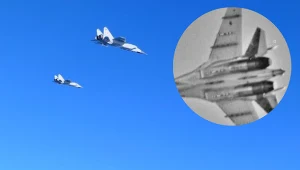 Rosyjskie myśliwce zbliżyły się do łotewskiej przestrzeni powietrznej. NATO poderwało samoloty
