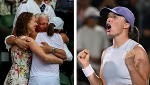 To łączy kariery Tomasza i Igi Świątków. Jedna decyzja kluczowa dla sukcesów