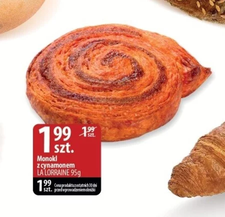 Cynamonka LaLorraine