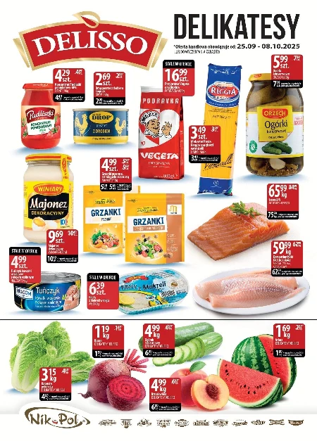 Koncentrat pomidorowy Pudliszki
