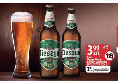 Piwo Pilsner