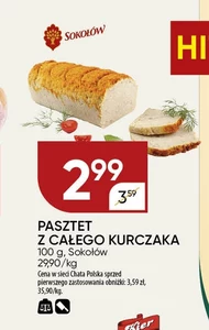 Pasztet Sokołów