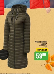 Жіноче пальто ZaZiZo