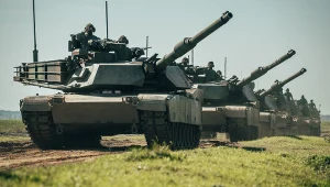 Polskie wojska pancerne są ogromne. Za tą masą idzie także jakość