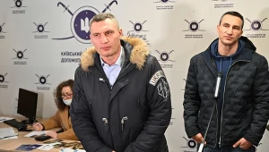 Bracia Kliczko od początku konfliktu na Ukrainie aktywnie działają na rzecz swojej ojczyzny