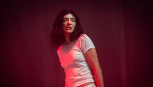 Lorde promuje album "Virgin"