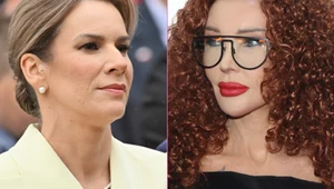 Modowa ekspertka potwierdziła doniesienia ws. Nawrockiej. Wystarczyło jedno zdanie