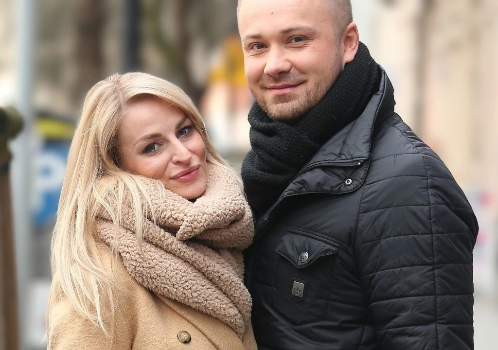 Anita Szydlowska, Adrian Szymaniak