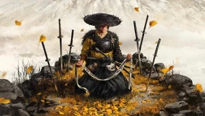 Ghost of Yotei - recenzja. Więcej, ładniej, ale czy lepiej niż w Tsushimie?