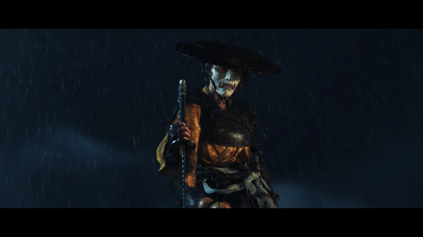 Ghost of Yotei