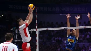 Polacy pokonali Włochów w finale Ligi Narodów 2025