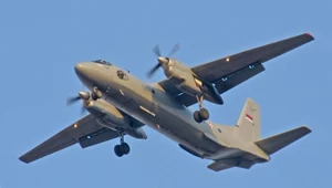 Pierwsze takie zdarzenie w historii Rosji. Dron uderzył w samolot