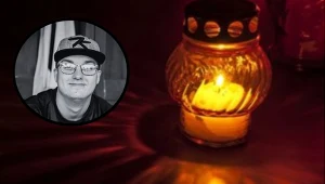 W wieku 22 lat zmarł Oskar Frątczak