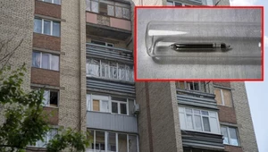 Ukryli to w ścianie mieszkania. Ludzie od tego umierali