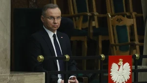 Polacy o przyszłości Andrzeja Dudy w polityce. Panuje wyraźny pogląd