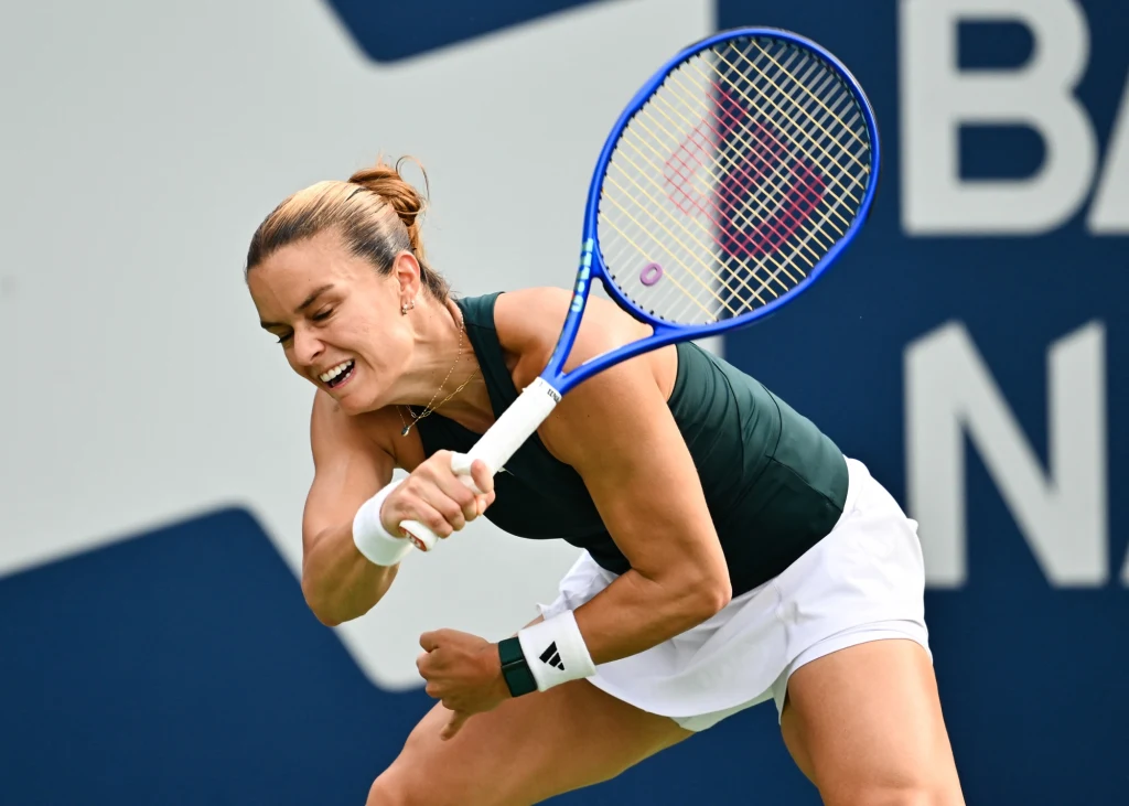 Maria Sakkari Maria Sakkari