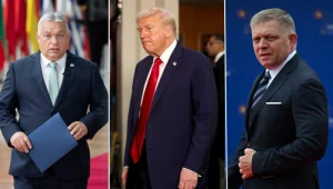 Trump zmienia podejście do rosyjskiej ropy. Mówi o Węgrzech i Słowacji