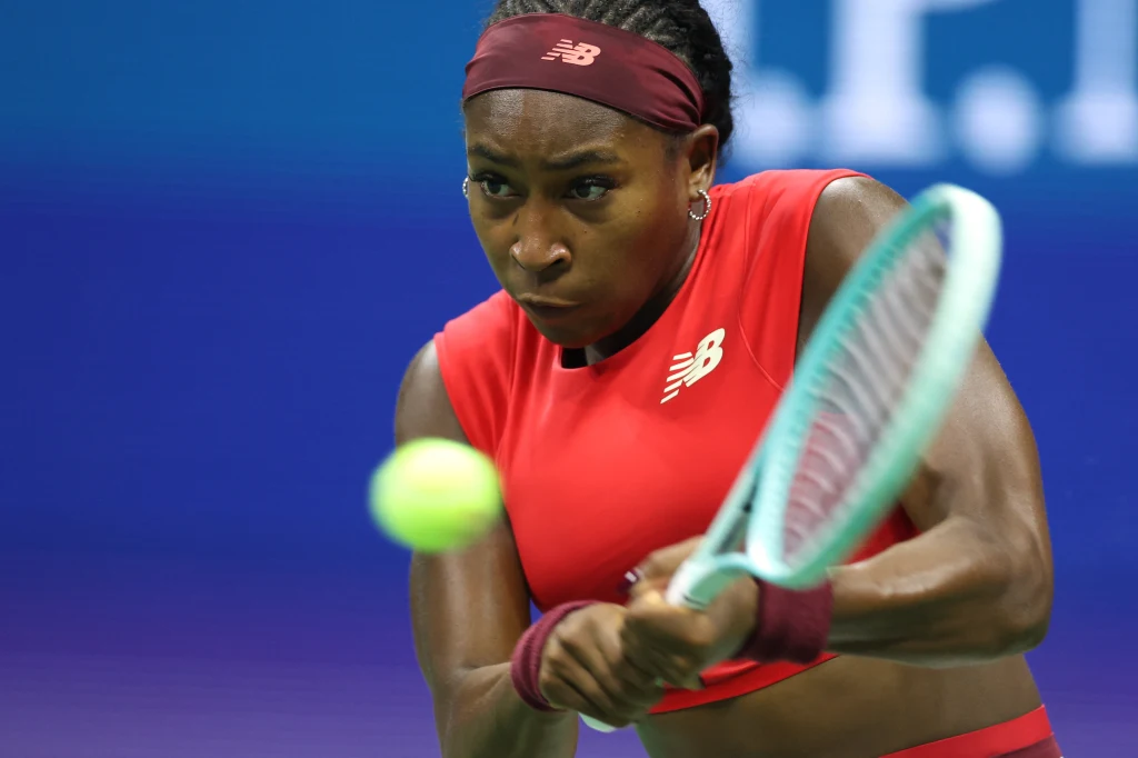 Coco Gauff rywalizowała z Kamillą Rachimową o awans do trzeciej rundy WTA 1000 w Pekinie Coco Gauff rywalizowała z Kamillą Rachimową o awans do trzeciej rundy WTA 1000 w Pekinie