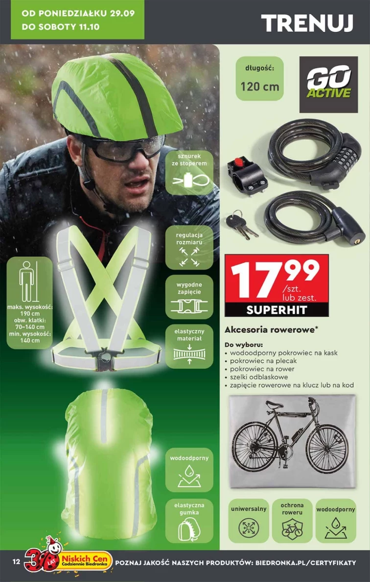 leaflet page preview image