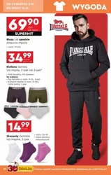 Biedronka na sportowo!