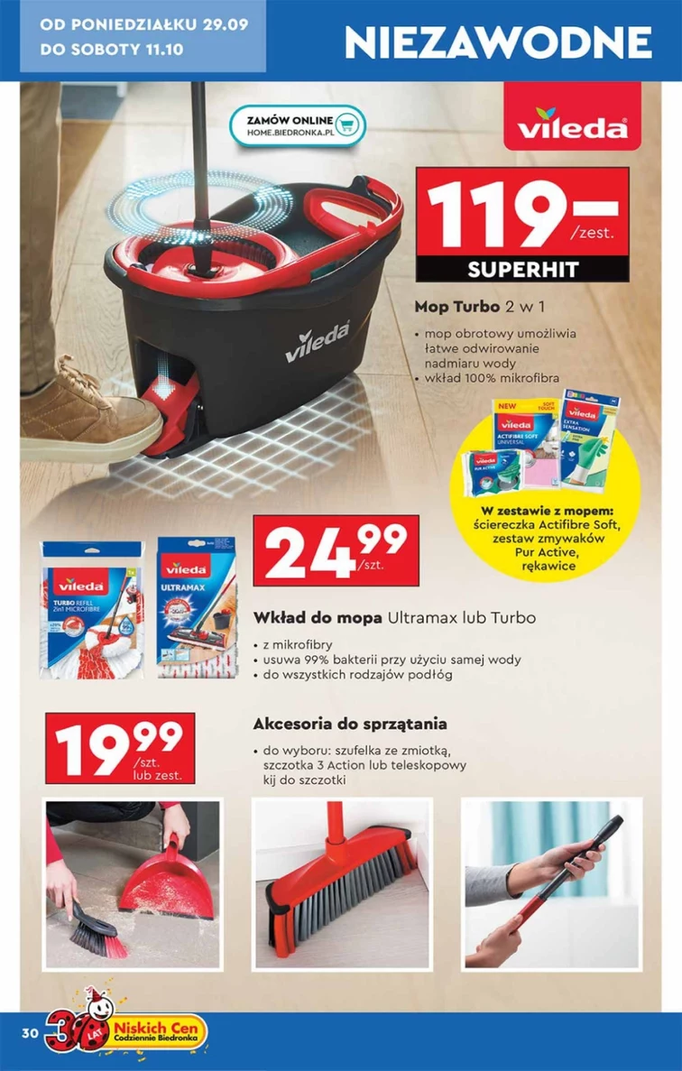 leaflet page preview image