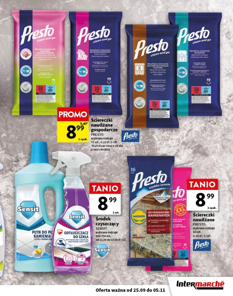 leaflet page preview image