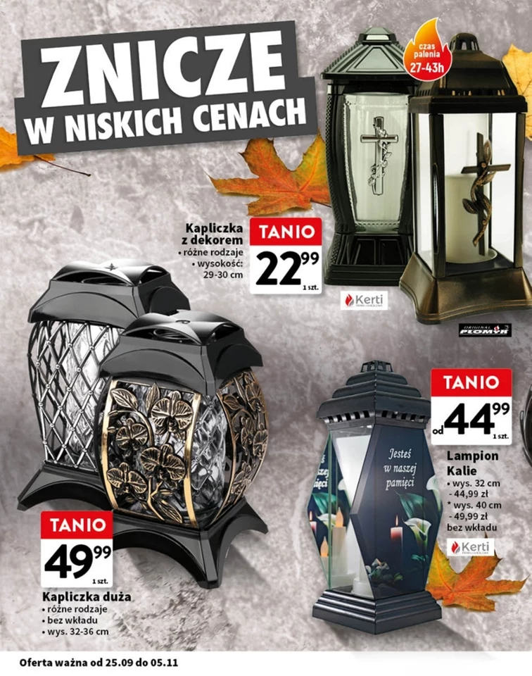 leaflet page preview image