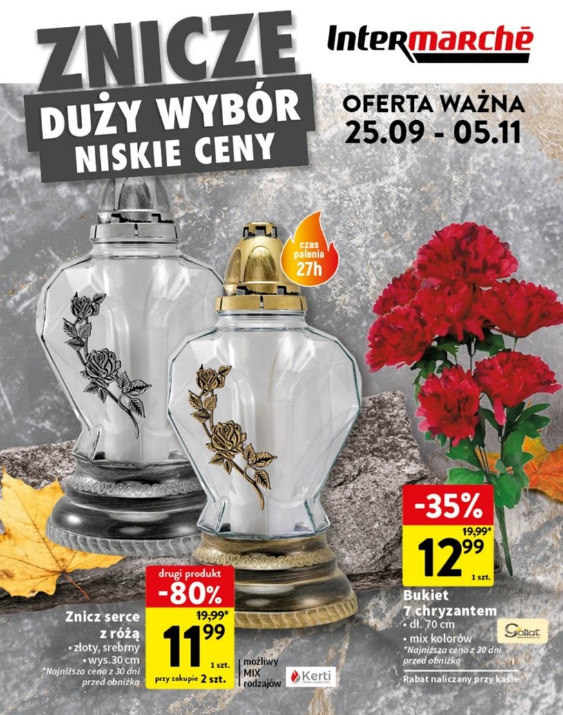 gazetki Intermarche Super