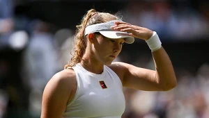 Mirra Andriejewa przystąpiła do rywalizacji w Pekinie nie tylko w singlu, ale także w deblu