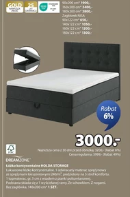 Ліжко Dreamzone