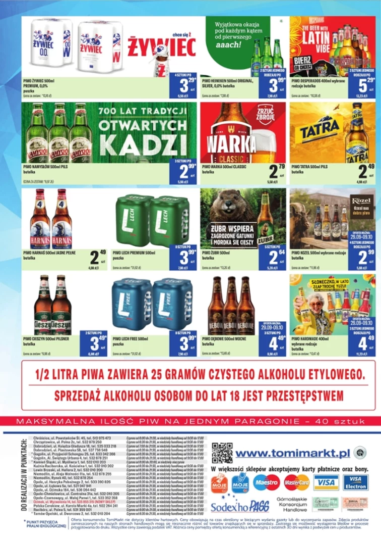 leaflet page preview image