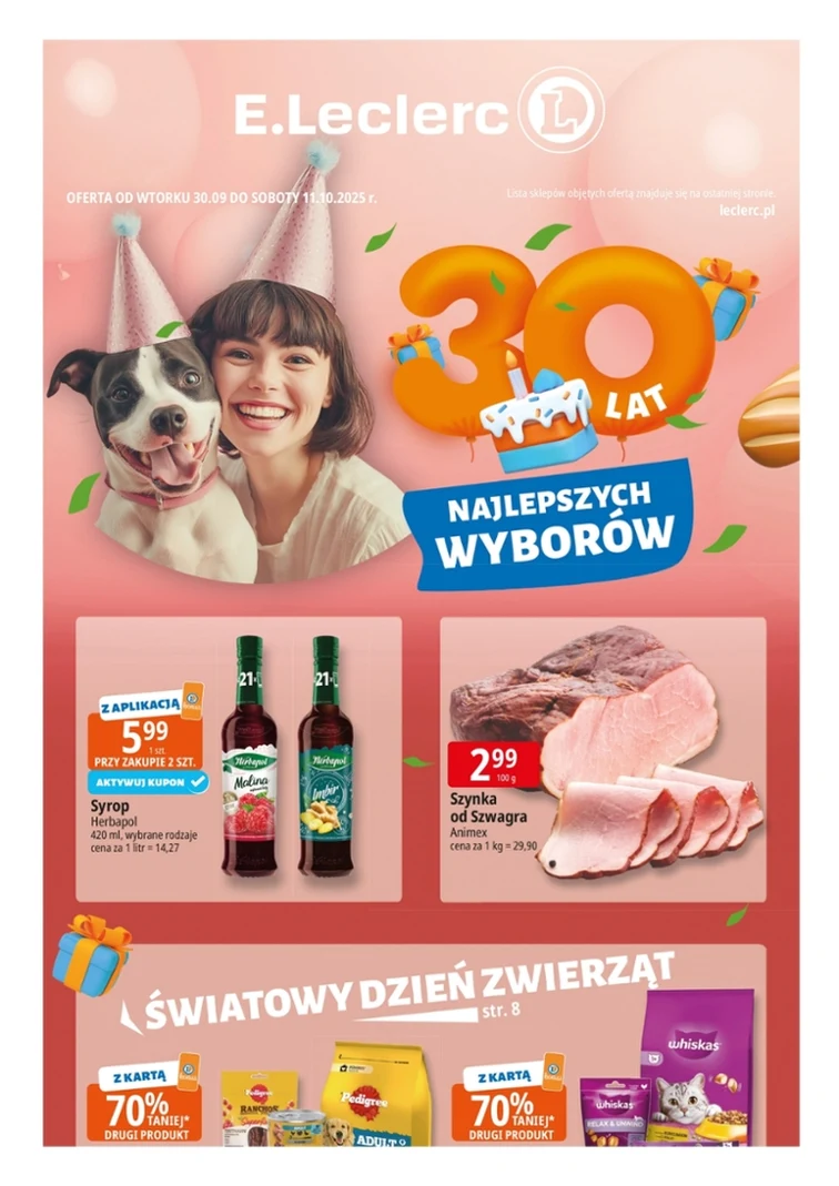 leaflet page preview image